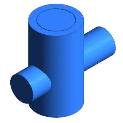 Filter Flow Field Model Filter Flow Field Model